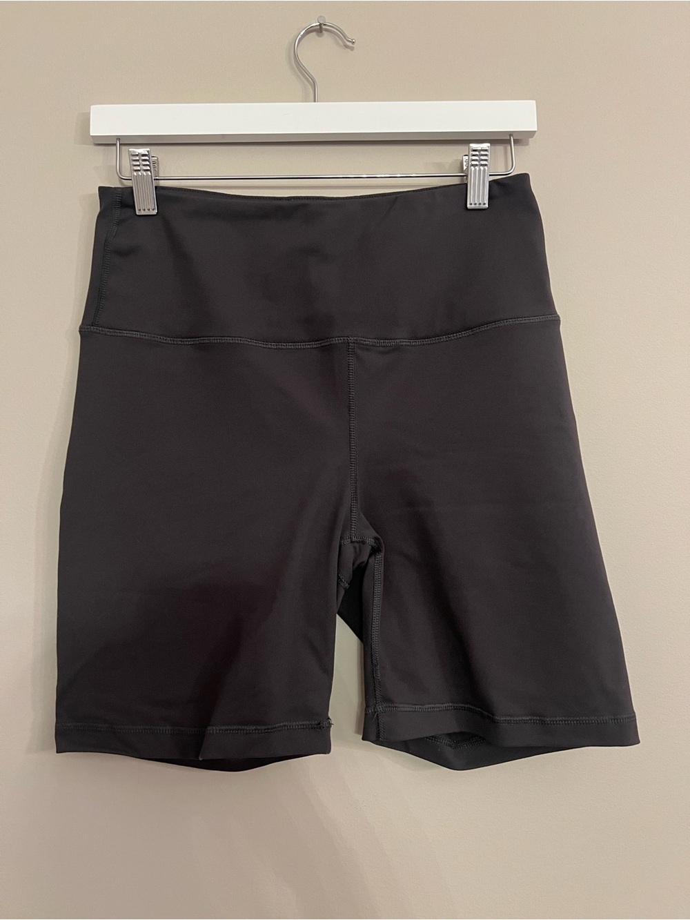 90 Degree by Reflex High Waisted Biker Shorts